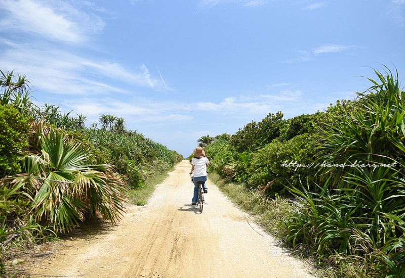 ミニマリストの夏の島旅、宮古島・沖縄5泊6日